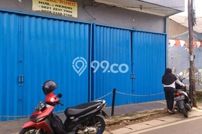 Unit Ruko Dijual di Tangerang LT 38m2 & LB 36m2 Unit Ruko Dijual di Tangerang LT 38m2 & LB 36m2