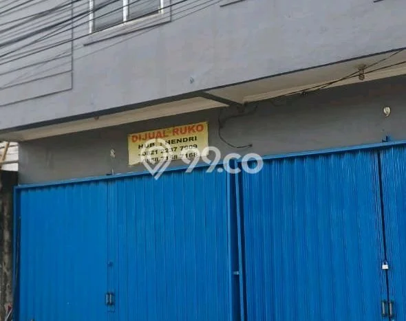 Unit Ruko Dijual di Tangerang LT 38m2 & LB 36m2 Unit Ruko Dijual di Tangerang LT 38m2 & LB 36m2