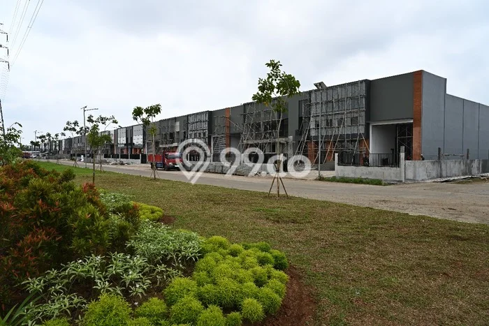 Gudang Dijual di Tangerang LT 430m2 & LB 330m2 Lokasi Terbaik! Gudang Dijual di Tangerang LT 430m2 & LB 330m2 Lokasi Terbaik!