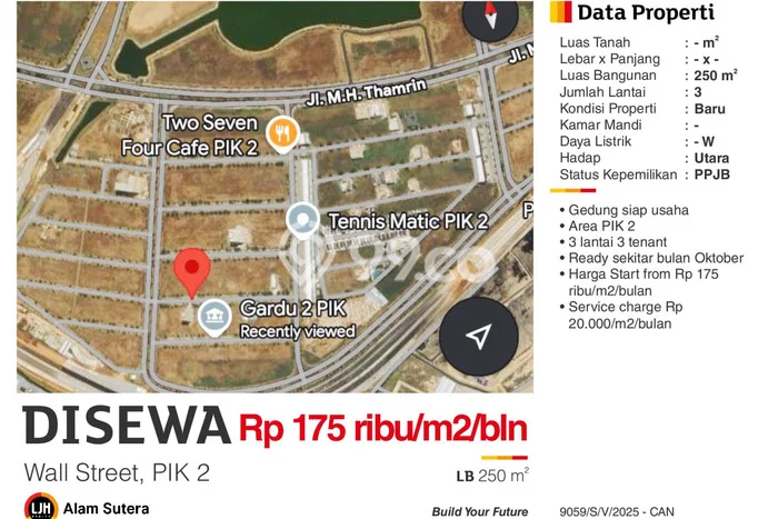Disewakan Kantor di Pusat Kota Jakarta Utara Ramai Strategis Disewakan Kantor di Pusat Kota Jakarta Utara Ramai Strategis