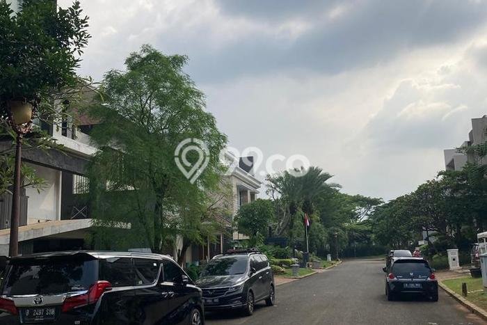 Dijual Tanah Lokasi Gading Serpong Pondok Hijau Golf, Tangerang Seluas 945m2 Dijual Tanah Lokasi Gading Serpong Pondok Hijau Golf, Tangerang Seluas 945m2