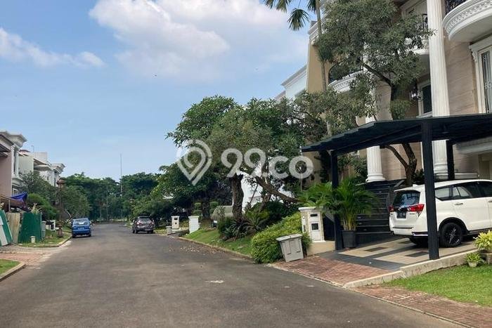 Dijual Tanah Lokasi Gading Serpong Pondok Hijau Golf, Tangerang Seluas 945m2 Dijual Tanah Lokasi Gading Serpong Pondok Hijau Golf, Tangerang Seluas 945m2
