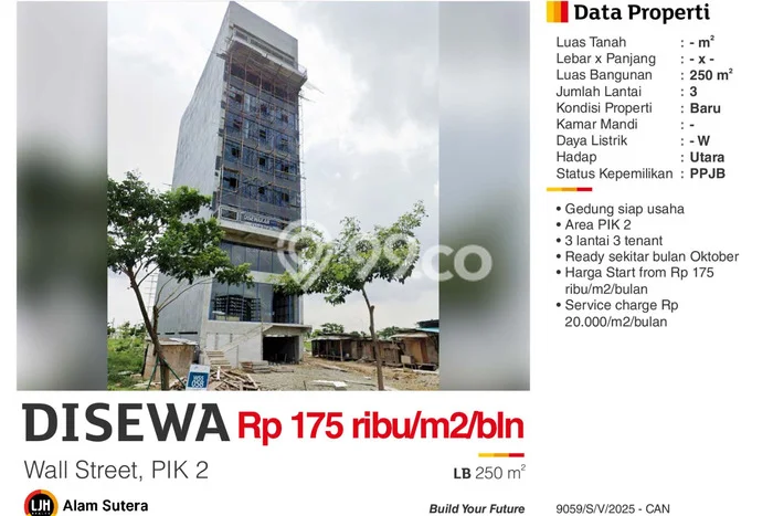 Disewakan Kantor di Pusat Kota Jakarta Utara Ramai Strategis Disewakan Kantor di Pusat Kota Jakarta Utara Ramai Strategis