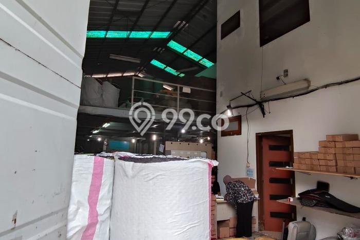 Untuk Dijual Gudang di BSD, Tangerang Selatan Harga Penawaran Spesial Untuk Dijual Gudang di BSD, Tangerang Selatan Harga Penawaran Spesial