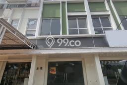Unit Ruko Dijual di Tangerang LT 80m2 & LB 107m2 Unit Ruko Dijual di Tangerang LT 80m2 & LB 107m2