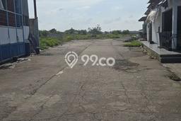 Tanah Kavling untuk Dijual di Kosambi Tangerang 12412m2 Tanah Kavling untuk Dijual di Kosambi Tangerang 12412m2