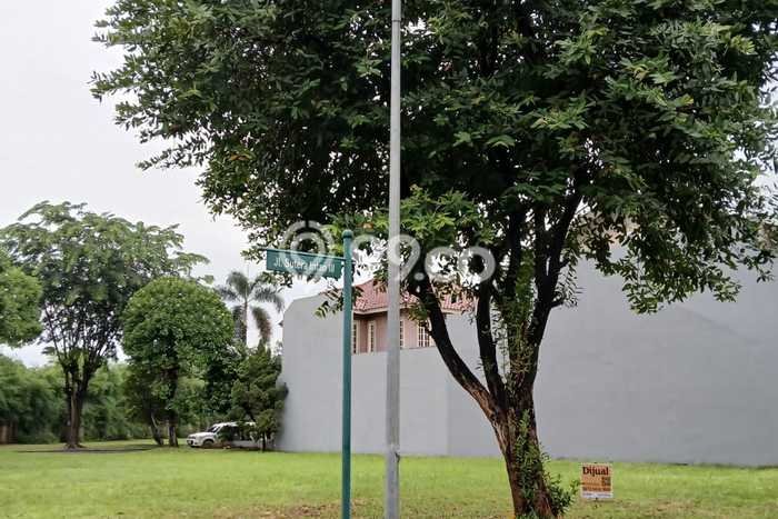 Tanah Dijual di Tangerang Seluas 406m2 Strategis Tanah Dijual di Tangerang Seluas 406m2 Strategis
