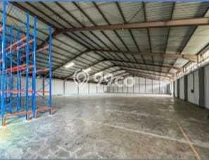 Unit Gudang Tersedia di Cikokol Spesifikasi LB 2000m2 Unit Gudang Tersedia di Cikokol Spesifikasi LB 2000m2