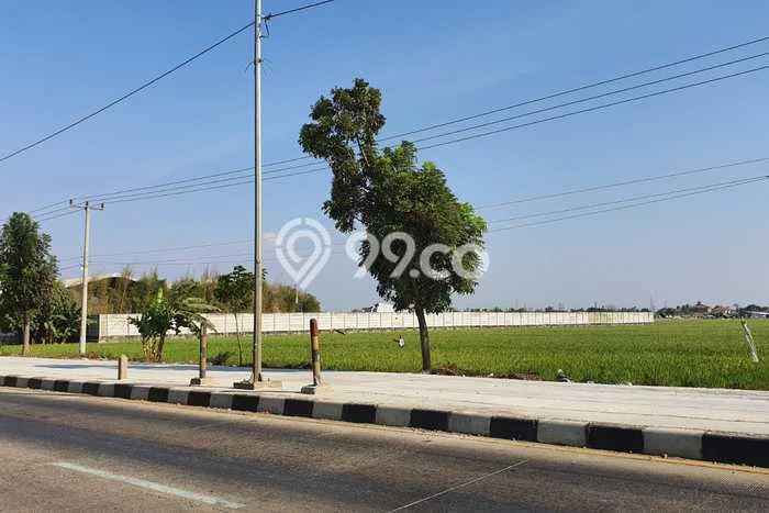 Lahan Strategis di Karawang Barat Dijual dengan Luas 57508m2 Lahan Strategis di Karawang Barat Dijual dengan Luas 57508m2