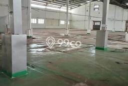 Unit Gudang Tersedia di Gede Bage Spesifikasi LB 7000m2 Unit Gudang Tersedia di Gede Bage Spesifikasi LB 7000m2