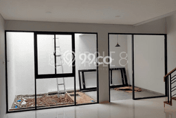 Rumah Modern 3 KT LT 150m2 di Taman Holis Indah Rumah Modern 3 KT LT 150m2 di Taman Holis Indah