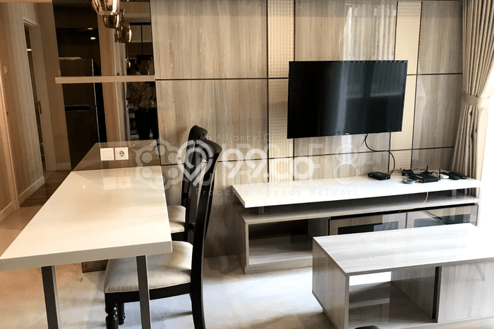 Siap Huni Apartemen di Bandung 3 Kamar & 2 Kamar Mandi, Luas 92m2 Siap Huni Apartemen di Bandung 3 Kamar & 2 Kamar Mandi, Luas 92m2