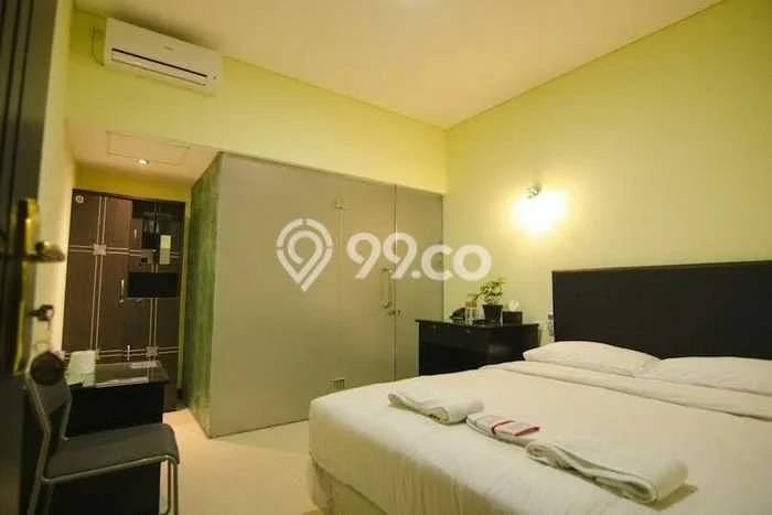 AREA KOMERSIAL! Hotel di Cidadap, Luas 2275m2m², Posisi Strategis AREA KOMERSIAL! Hotel di Cidadap, Luas 2275m2m², Posisi Strategis