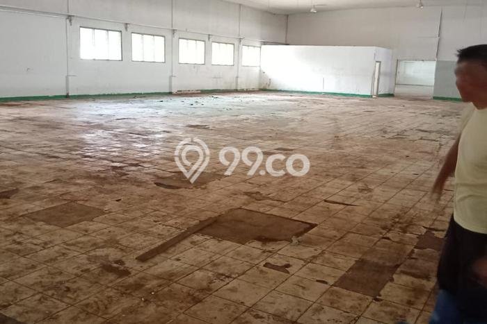 Unit Gudang Tersedia di Gede Bage Spesifikasi LB 7000m2 Unit Gudang Tersedia di Gede Bage Spesifikasi LB 7000m2