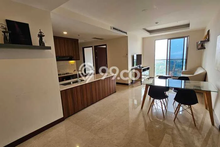 Apartemen Siap Huni 3 BR dengan Harga Hemat di Area Cidadap, Bandung Apartemen Siap Huni 3 BR dengan Harga Hemat di Area Cidadap, Bandung