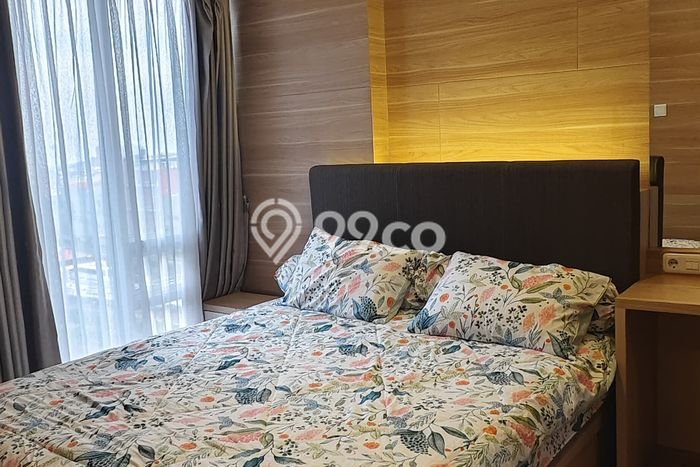 Apartemen Favorit Nyaman Dijual di Bandung dengan 2 Kamar Tidur Apartemen Favorit Nyaman Dijual di Bandung dengan 2 Kamar Tidur