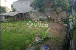 Tanah Dijual di Bandung Seluas 272m2 Strategis Tanah Dijual di Bandung Seluas 272m2 Strategis