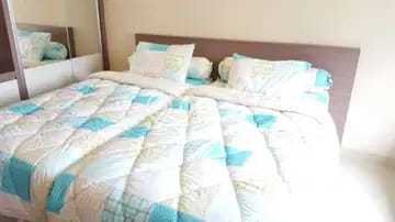 Hunian Apartemen 0 KT 1 KM Dijual di Cidadap Bandung, Luas 31m2 Hunian Apartemen 0 KT 1 KM Dijual di Cidadap Bandung, Luas 31m2