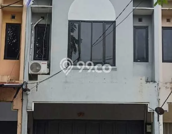 FOR RENT! Ruko di Taman Holis Indah Cocok untuk Bisnis 180m2 FOR RENT! Ruko di Taman Holis Indah Cocok untuk Bisnis 180m2