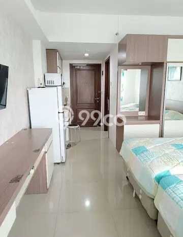Hunian Apartemen 0 KT 1 KM Dijual di Cidadap Bandung, Luas 31m2 Hunian Apartemen 0 KT 1 KM Dijual di Cidadap Bandung, Luas 31m2