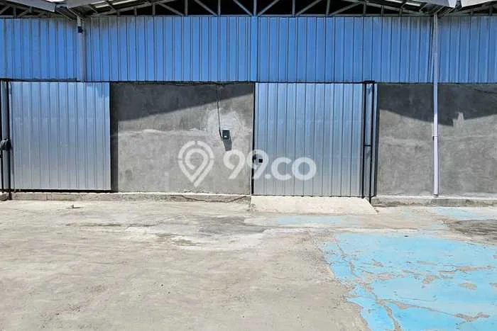Unit Gudang Disewakan di Kapuk Muara di Area Ramai & Strategis Unit Gudang Disewakan di Kapuk Muara di Area Ramai & Strategis