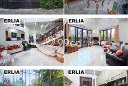 Ready to Use! Luxury House LT 238m2 Desain Modern di Sunrise Garden Ready to Use! Luxury House LT 238m2 Desain Modern di Sunrise Garden