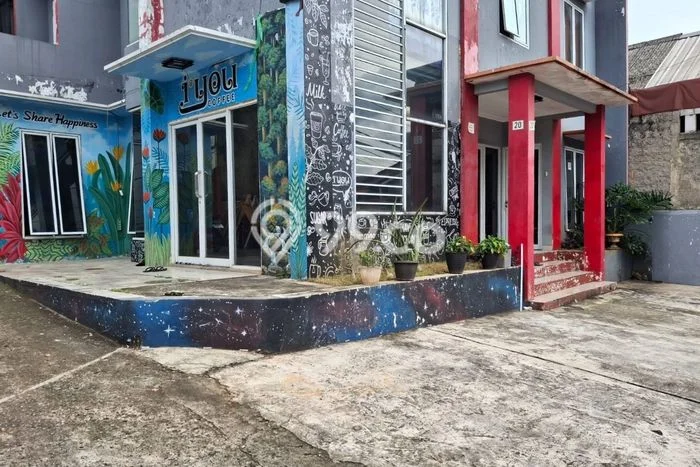 Lokasi Strategis! Dijual Komersial Bisnis di Jagakarsa, Jakarta Selatan Kondisi Baik Lokasi Strategis! Dijual Komersial Bisnis di Jagakarsa, Jakarta Selatan Kondisi Baik