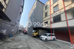 Ruko Dijual di Tambora LT 72m2, LB 200m2 untuk Investasi Ruko Dijual di Tambora LT 72m2, LB 200m2 untuk Investasi