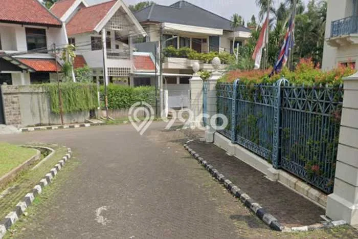 Hunian Super Elit dengan Akses Paling Strategis di Lebak Bulus, Jakarta Selatan Hunian Super Elit dengan Akses Paling Strategis di Lebak Bulus, Jakarta Selatan