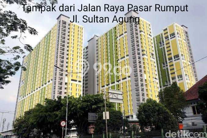 Dijual! Komersial di Setiabudi Jakarta Selatan LT 8m2 / LB 8m2 Kawasan Bisnis Dijual! Komersial di Setiabudi Jakarta Selatan LT 8m2 / LB 8m2 Kawasan Bisnis