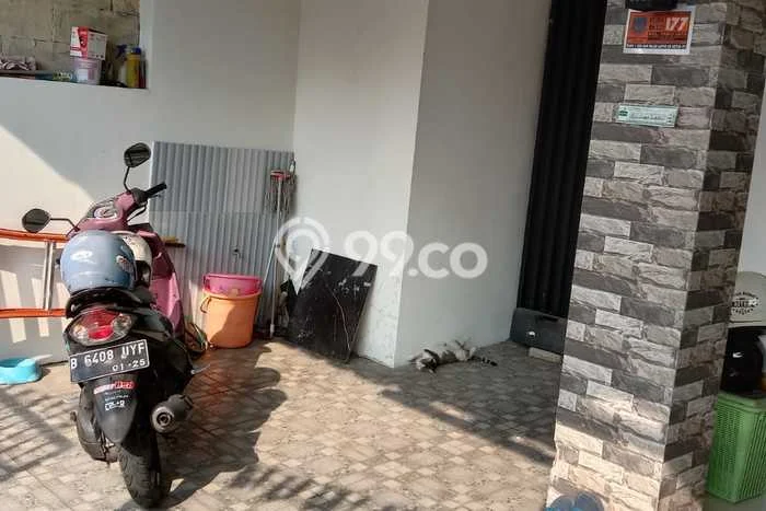 Jual Rumah Favorit Siap Huni LB 50m2 di Serpong Utara, Tangerang Selatan Jual Rumah Favorit Siap Huni LB 50m2 di Serpong Utara, Tangerang Selatan
