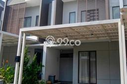 Disewakan Rumah Konsep Modern di Serpong Utara Tangerang Selatan dengan 3 Kamar Disewakan Rumah Konsep Modern di Serpong Utara Tangerang Selatan dengan 3 Kamar