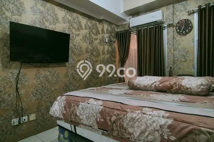 Apartemen Murah Dijual di Tangerang 1 KT & 1 KM Apartemen Murah Dijual di Tangerang 1 KT & 1 KM