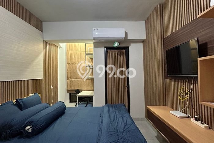 Apartemen Minimalis di Tembalang Semarang dengan 0 KT & 0 KM Apartemen Minimalis di Tembalang Semarang dengan 0 KT & 0 KM