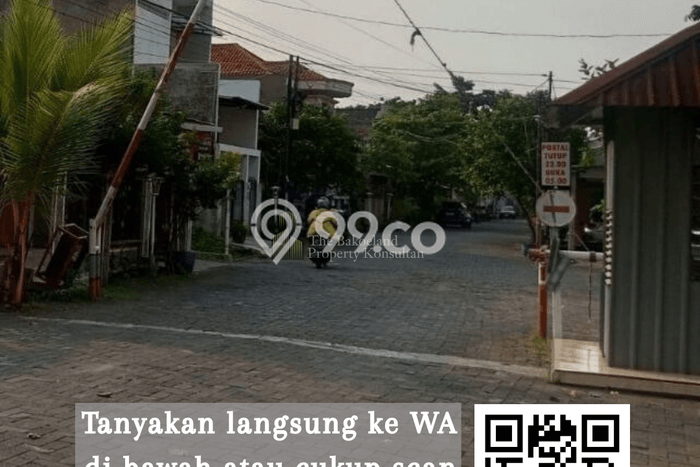 Dijual Hunian Rumah Nyaman 3 Kamar di Tlogosari, Semarang Dijual Hunian Rumah Nyaman 3 Kamar di Tlogosari, Semarang