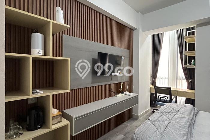Untuk Dijual Apartemen Terjangkau di Tembalang, Semarang dengan 1 KT, 1 KM Untuk Dijual Apartemen Terjangkau di Tembalang, Semarang dengan 1 KT, 1 KM