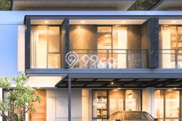 Rumah Modern 3 KT di CitraGrand Semarang Semi Furnished Rumah Modern 3 KT di CitraGrand Semarang Semi Furnished