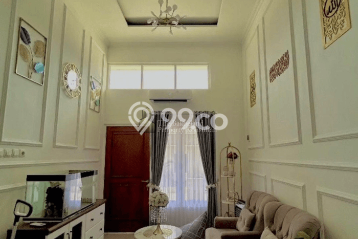 Rumah Minimalis 2 Kamar LT 90m2 di Ungaran Rumah Minimalis 2 Kamar LT 90m2 di Ungaran
