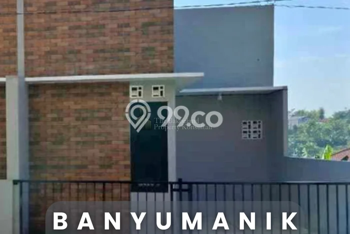 Rumah Minimalis Favorit Siap Huni Area Banyumanik LT 62m2 Rumah Minimalis Favorit Siap Huni Area Banyumanik LT 62m2