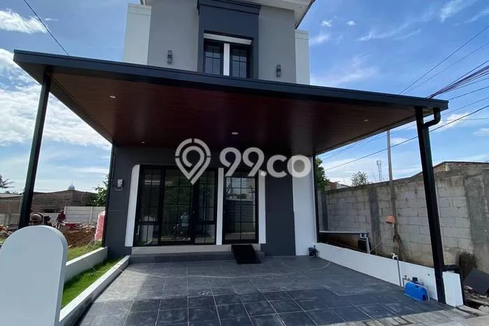 Rumah Minimalis 3 Kamar LT 72m2 di Sendangmulyo Rumah Minimalis 3 Kamar LT 72m2 di Sendangmulyo