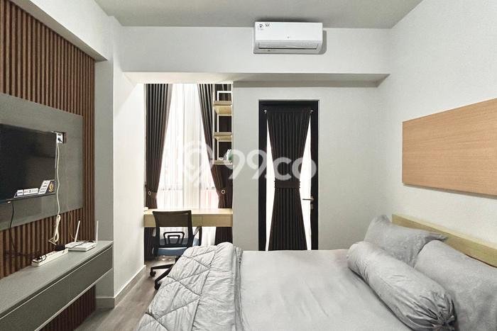 Untuk Dijual Apartemen Terjangkau di Tembalang, Semarang dengan 1 KT, 1 KM Untuk Dijual Apartemen Terjangkau di Tembalang, Semarang dengan 1 KT, 1 KM