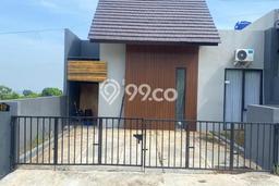 Rumah Modern Minimalis 2 Kamar Siap Huni di Ngaliyan Rumah Modern Minimalis 2 Kamar Siap Huni di Ngaliyan