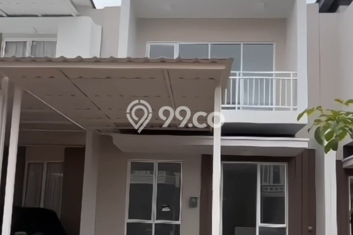 Rumah LB 69m² di Pusat Kota Simongan, Semarang - Lokasi Strategis Rumah LB 69m² di Pusat Kota Simongan, Semarang - Lokasi Strategis
