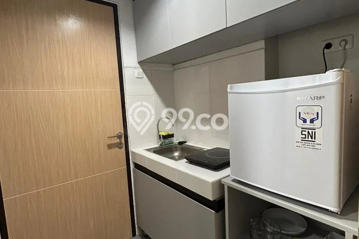 Untuk Dijual Apartemen Terjangkau di Tembalang, Semarang dengan 1 KT, 1 KM Untuk Dijual Apartemen Terjangkau di Tembalang, Semarang dengan 1 KT, 1 KM