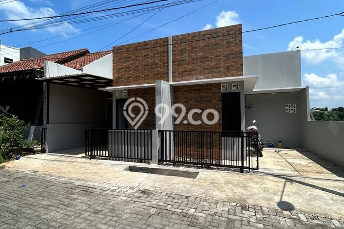 Jual Rumah Harga Miring Banyumanik Punya 2 KT & LT 62m2 Jual Rumah Harga Miring Banyumanik Punya 2 KT & LT 62m2