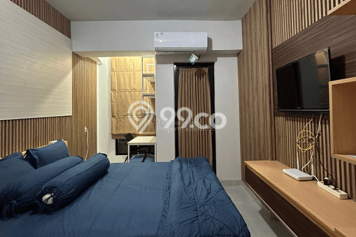 Hunian Apartemen Ekonomis 1 KT 1 KM di Tembalang, Semarang, Jawa Tengah Hunian Apartemen Ekonomis 1 KT 1 KM di Tembalang, Semarang, Jawa Tengah