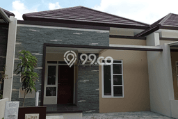 Hunian Cantik Minimalis Lb 59m2 di Tembalang, Semarang Hunian Cantik Minimalis Lb 59m2 di Tembalang, Semarang