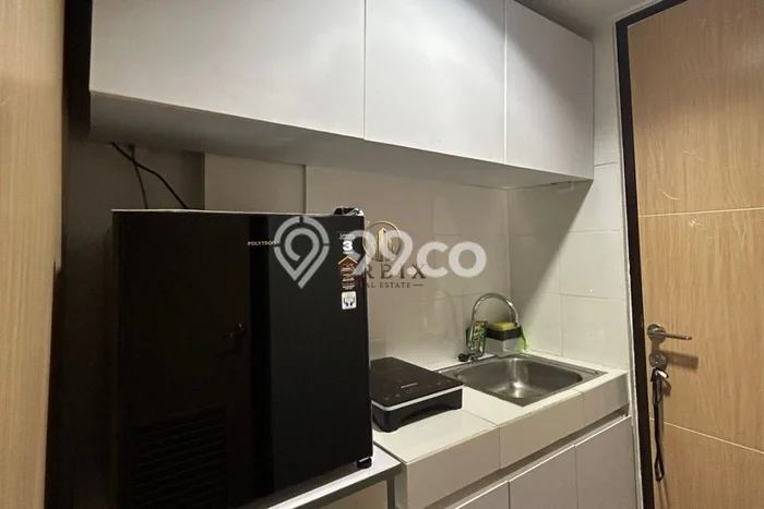Untuk Dijual Apartemen di Tembalang, Semarang 1 KT, 1 KM Strategis Untuk Dijual Apartemen di Tembalang, Semarang 1 KT, 1 KM Strategis