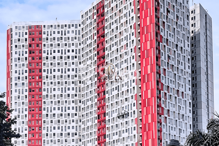 Untuk Dijual Apartemen di Tembalang, Semarang 1 KT, 1 KM Strategis Untuk Dijual Apartemen di Tembalang, Semarang 1 KT, 1 KM Strategis