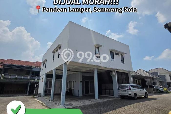 Kos-kosan Dijual di Gayamsari, Semarang dengan 11 Kamar Tidur, 11 Kamar Mandi Kos-kosan Dijual di Gayamsari, Semarang dengan 11 Kamar Tidur, 11 Kamar Mandi